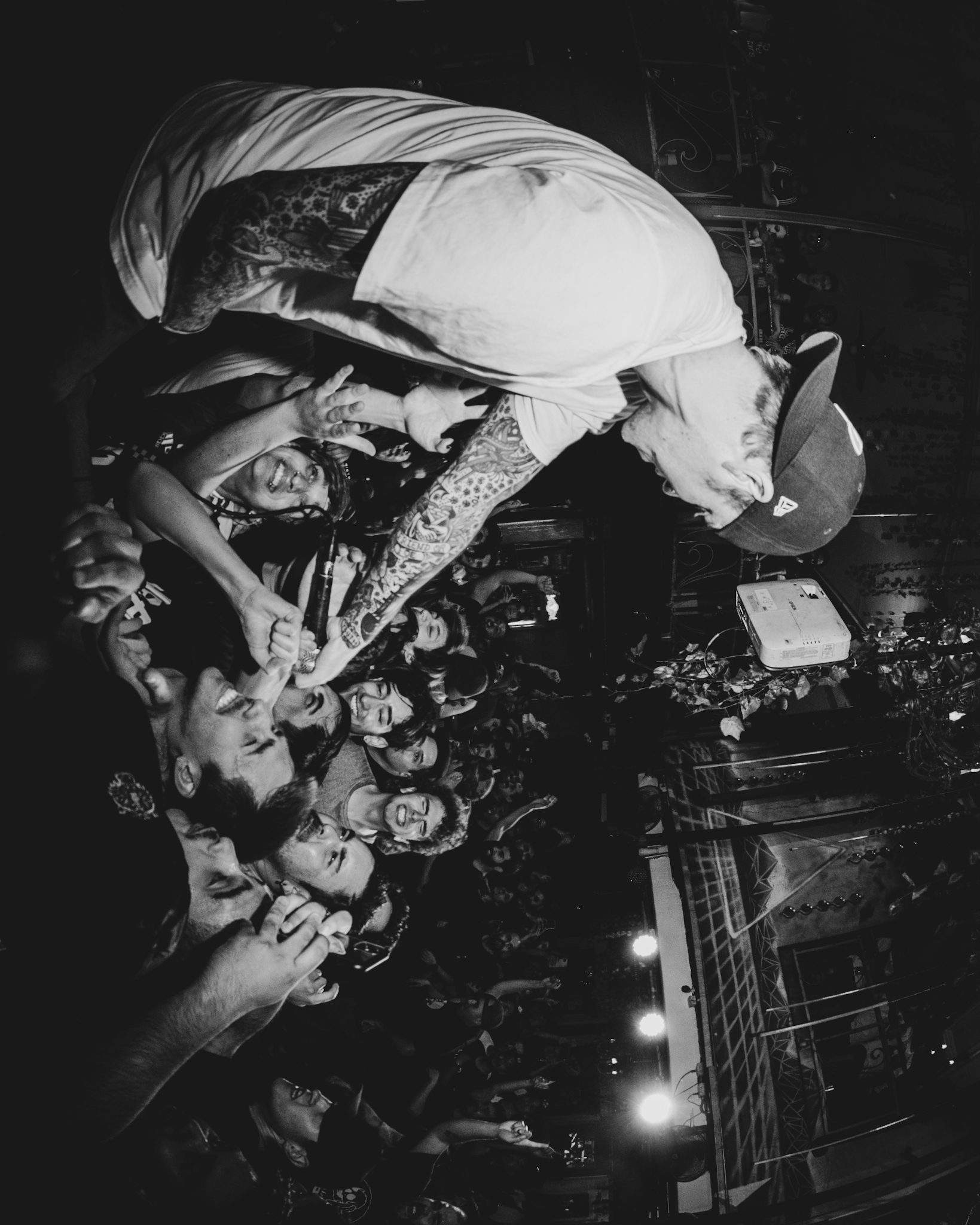 No Pressure + Raw Brigade + Regulate